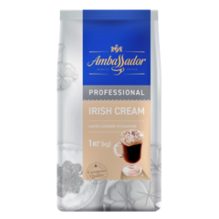 Капучино Ambassador Irish Cream 1 кг
