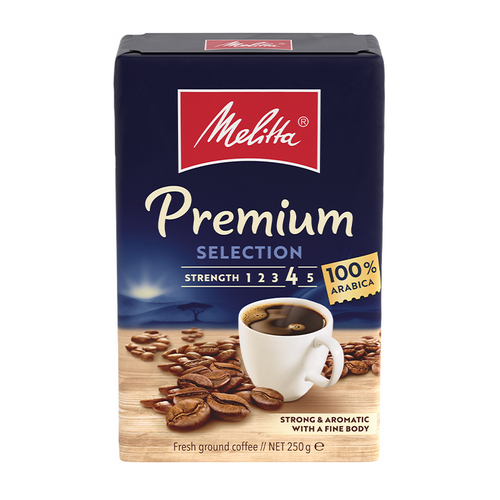 Молотый кофе Melitta Premium 250 г