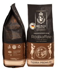 Кофе в зернах Mr.Rich Tierra Premium 1 кг