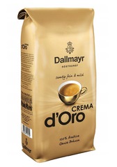 Кофе в зернах Dallmayr Crema d Oro 1 кг