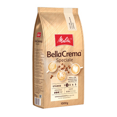 Кофе в зернах Melitta Bella Crema Speciale 1 кг