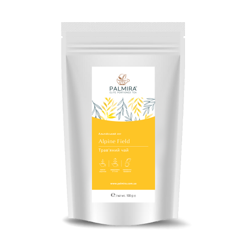 Травяной чай Palmira Альпийский луг 100 г