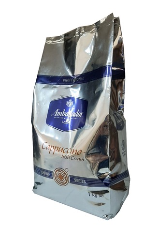 Капучино Ambassador Irish Cream 1 кг