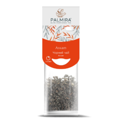 Черный чай Palmira Ассам 10 шт по 2.4 г