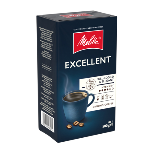 Молотый кофе Melitta Excellent 500 г