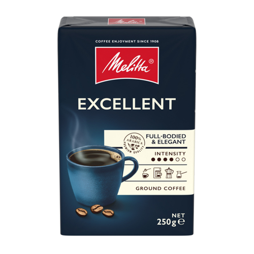 Молотый кофе Melitta Excellent 250 г