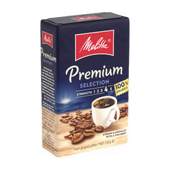 Молотый кофе Melitta Premium 250 г