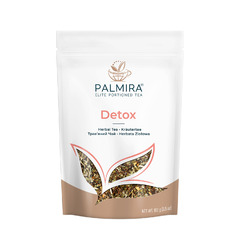 Травяной чай Palmira Детокс 100 г