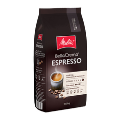Кофе в зернах Melitta Bella Crema Espresso 1 кг