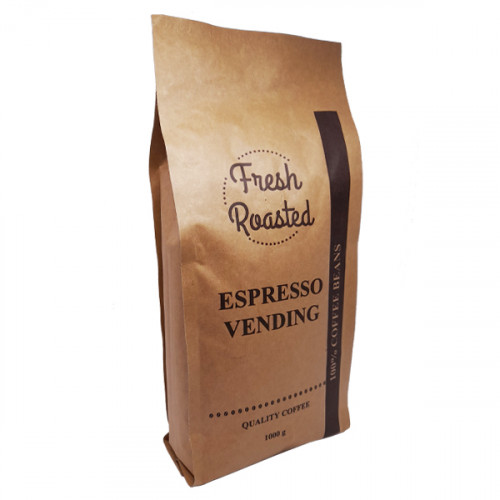 Кофе в зернах Fresh Roasted Espresso Vending 1 кг