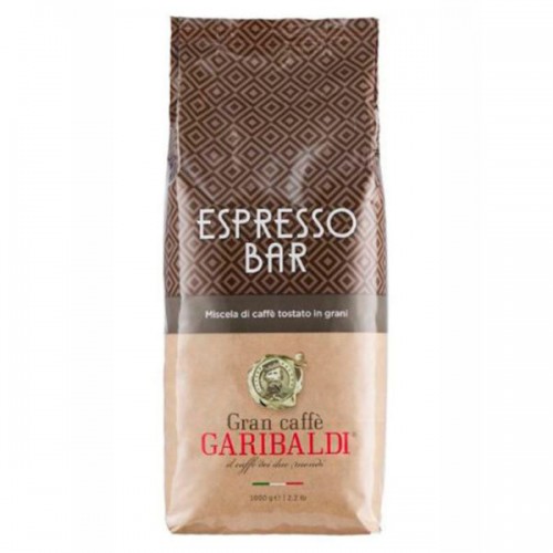 Кофе в зернах Garibaldi Espresso Bar 1 кг