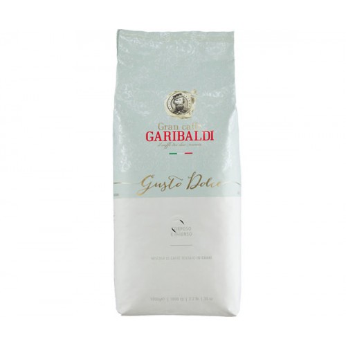 Кофе в зернах Garibaldi Gusto Dolce 1 кг