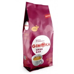 Кофе в зернах Gimoka Gran Bar 1 кг