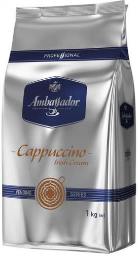Капучино Ambassador Irish Cream 1 кг