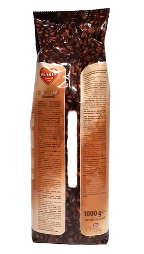 Капучино Hearts Cappuccino Karamell 1 кг