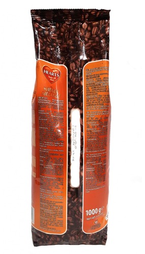 Капучино Hearts Wiener Melange 1 кг