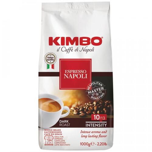 Кофе в зернах Kimbo Espresso Napoletano 1 кг