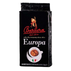 Молотый кофе Barbera Europa 250 г
