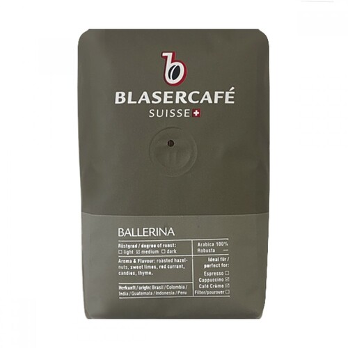 Кофе в зернах Blasercafe Ballerina 250 г