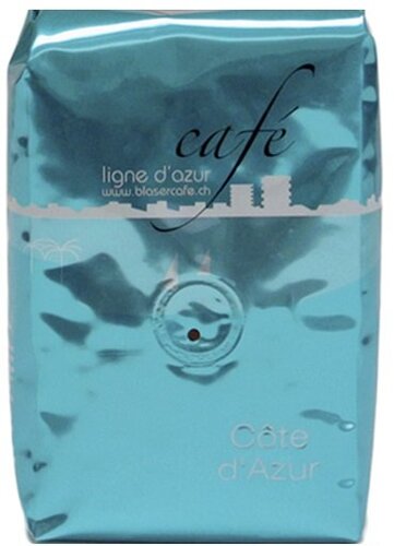 Кофе в зернах Blasercafe Cote d Azur 250 г