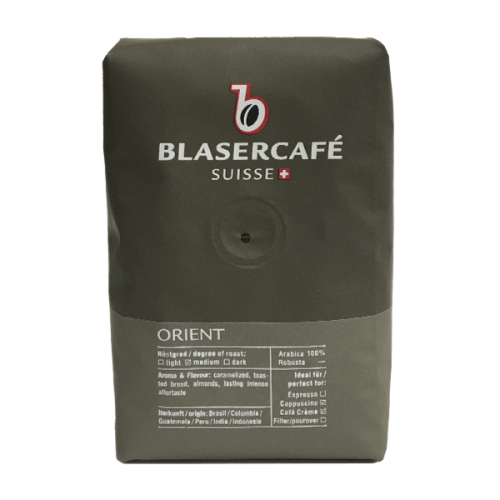 Кофе в зернах Blasercafe Orient 250 г