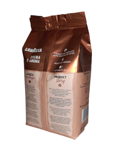 Кофе в зернах Lavazza Crema e Aroma 1 кг