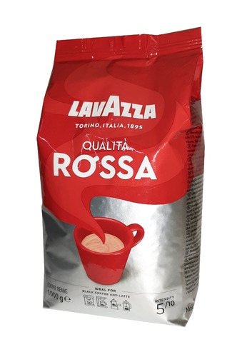 Кофе в зернах Lavazza Qualita Rossa 1 кг