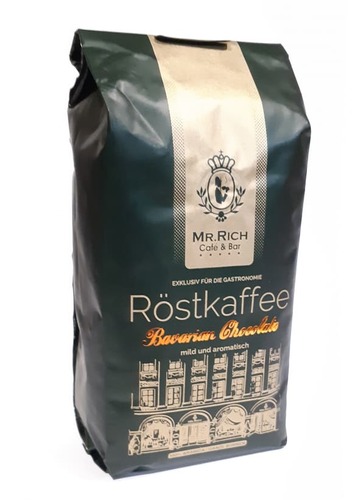 Кофе в зернах Mr.Rich Bavarian Chocolate 500 г