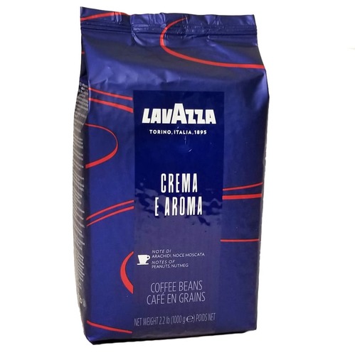 Кофе в зернах Lavazza Crema e Aroma Espresso 1 кг