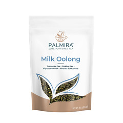 Бирюзовый чай Palmira Молочный оолонг 100 г