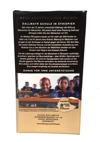 Молотый кофе Dallmayr Ethiopia 500 г