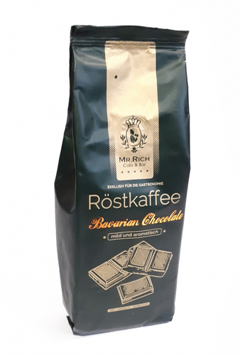 Молотый кофе Mr.Rich Bavarian Chocolate 250 г