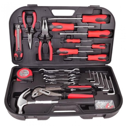 Набор инструмента слесарный 24 ед. INTERTOOL ET-6001