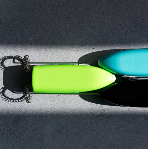 Капучинатор автоматический для матчи