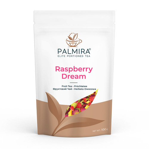 Фруктовый чай Palmira Малиновая мечта 100 г