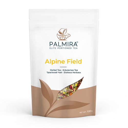 Травяной чай Palmira Альпийский луг 100 г