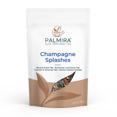 Черный и зеленый чай Palmira Брызги шампанского 100 г