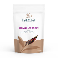 Фруктовый чай Palmira Королевский десерт 100 г