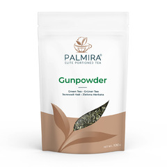 Зеленый чай Palmira Ганпаудер 100 г