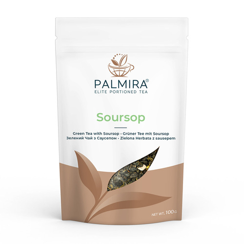 Зеленый чай Palmira Суасеп 100 г