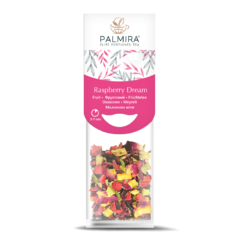Фруктовый чай Palmira Малиновая мечта 10 шт по 2.4 г