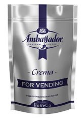 Растворимый кофе Ambassador Crema For Vending 200 г