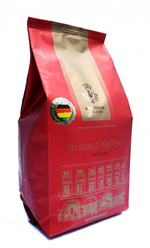 Растворимый кофе Mr.Rich Instant Kaffee Premium 500 г