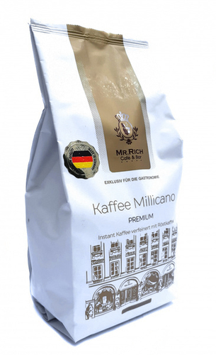 Растворимый кофе Mr.Rich Kaffee Millicano Premium 500 г