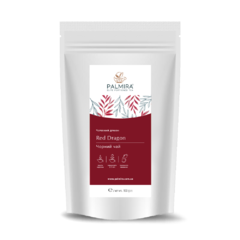 Черный чай Palmira Красный дракон 100 г