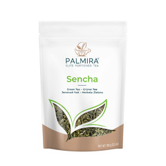 Зеленый чай Palmira Сенча 100 г