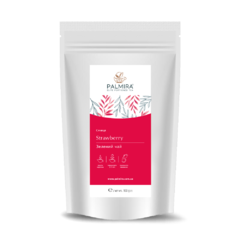 Зеленый чай Palmira Земляника100 г