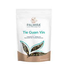 Бирюзовый чай Palmira Тегуаньинь 100 г